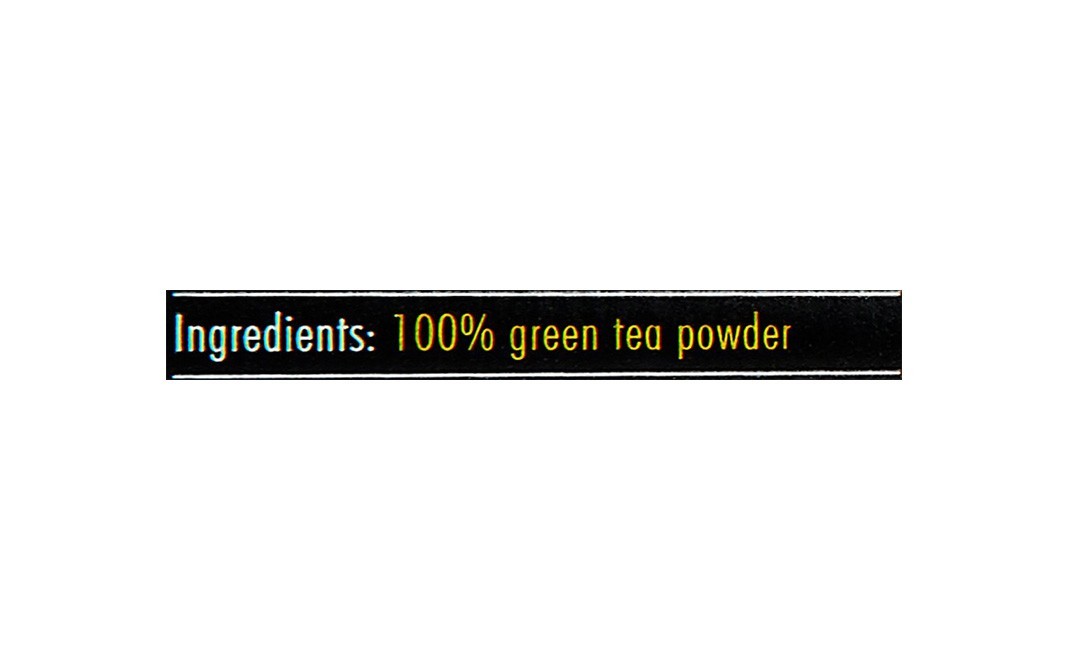 Sprig Golden Matcha, Japanese Style Instant Green Tea Powder   Bottle  50 grams